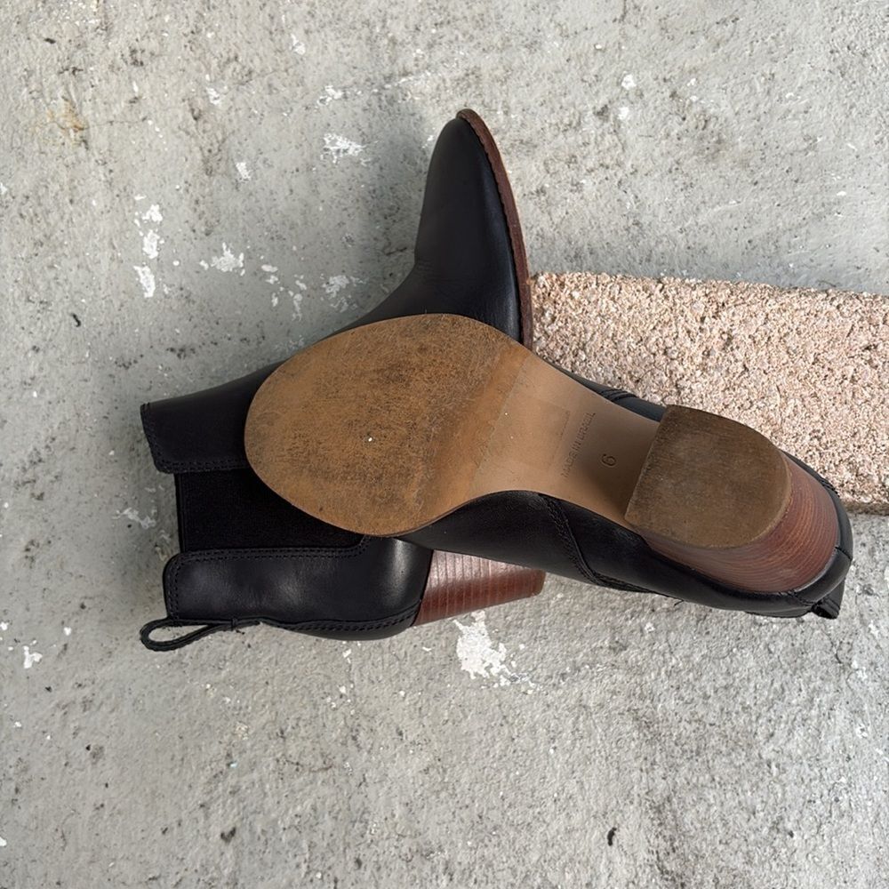 Madewell The Regan ankle boots - Picture 6 of 8